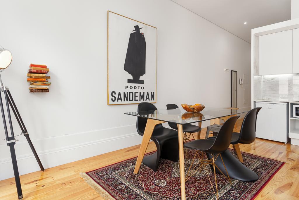 Appartement Oporto Chic & Cozy - Bolhao Extérieur photo