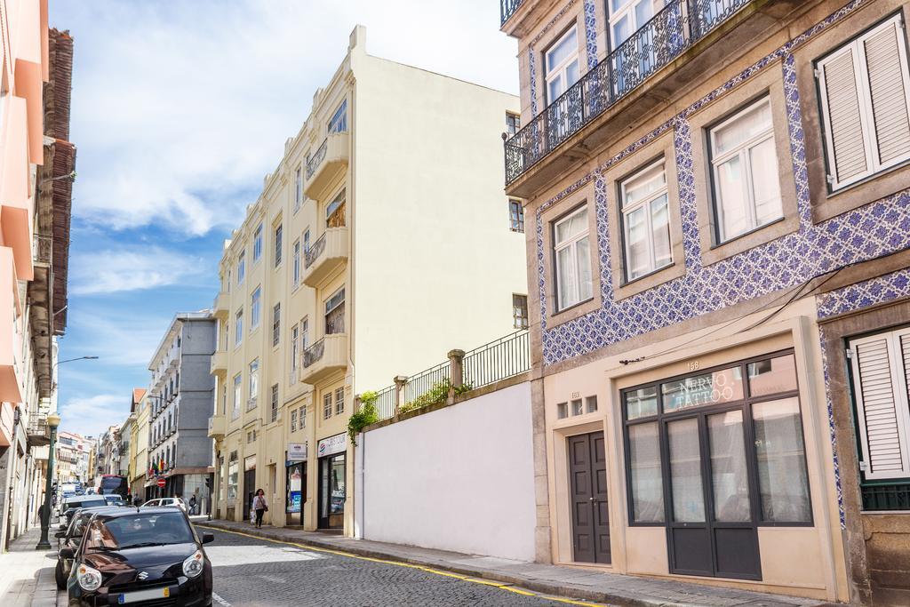 Appartement Oporto Chic & Cozy - Bolhao Extérieur photo